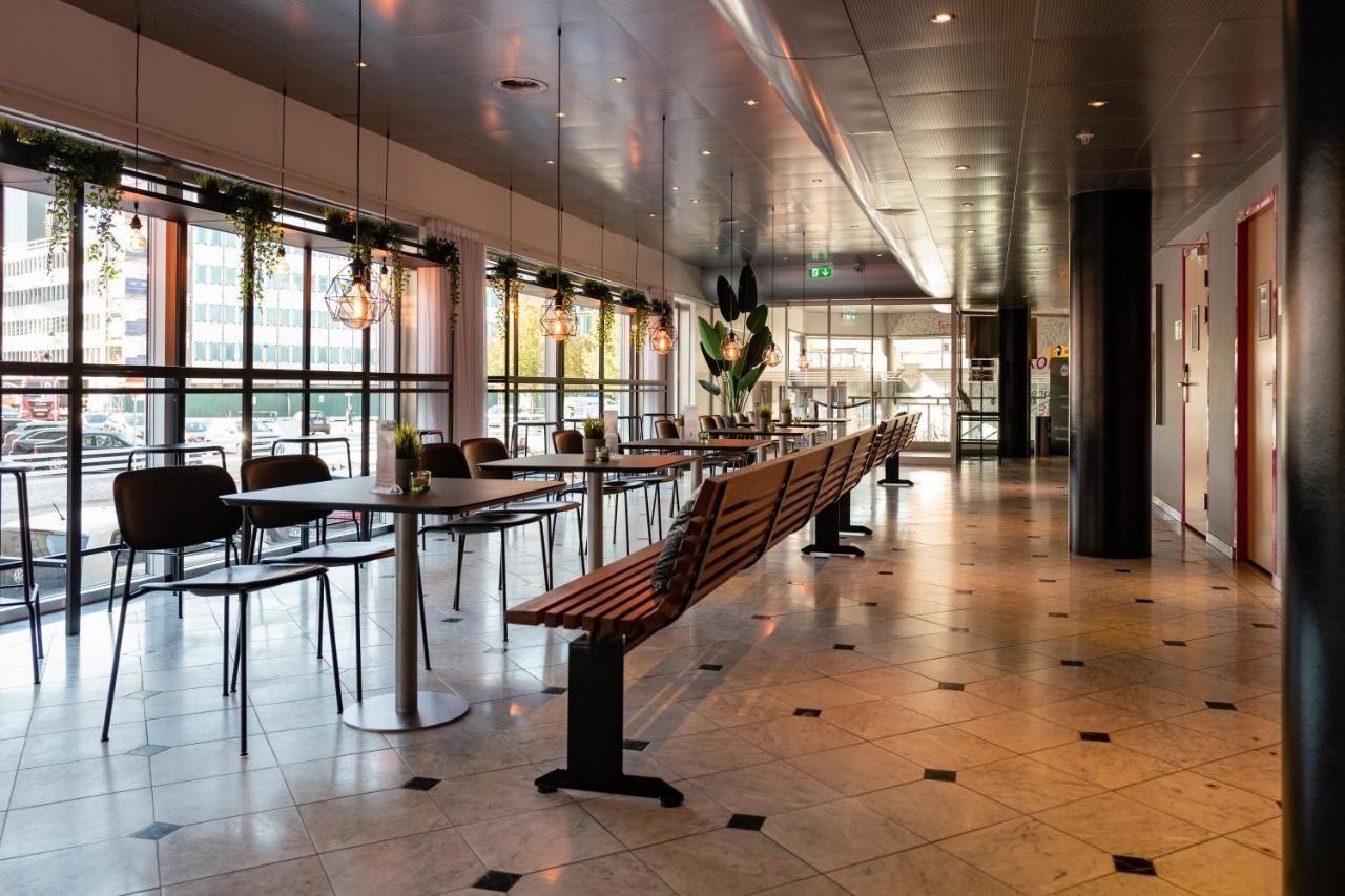 Cabinn City Hotel Copenhague