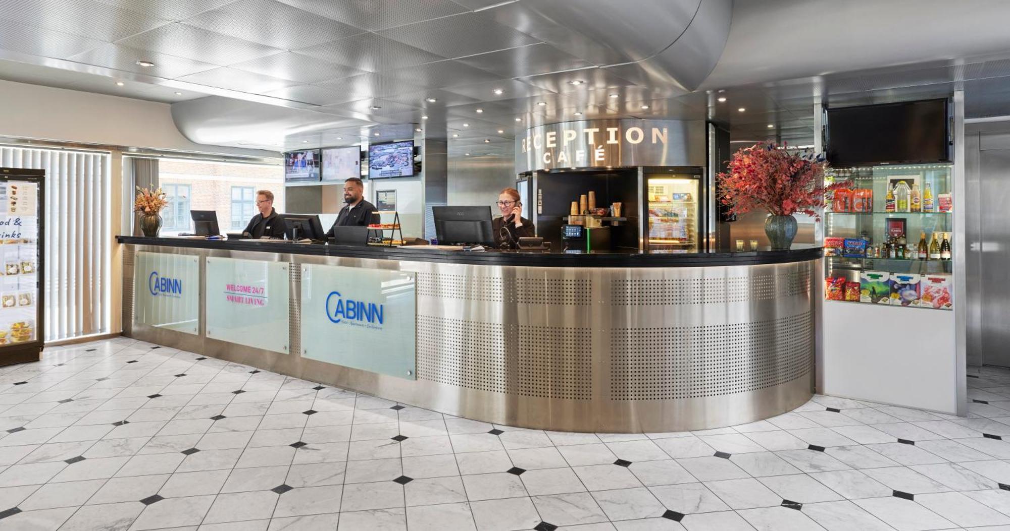 Cabinn City Copenhague