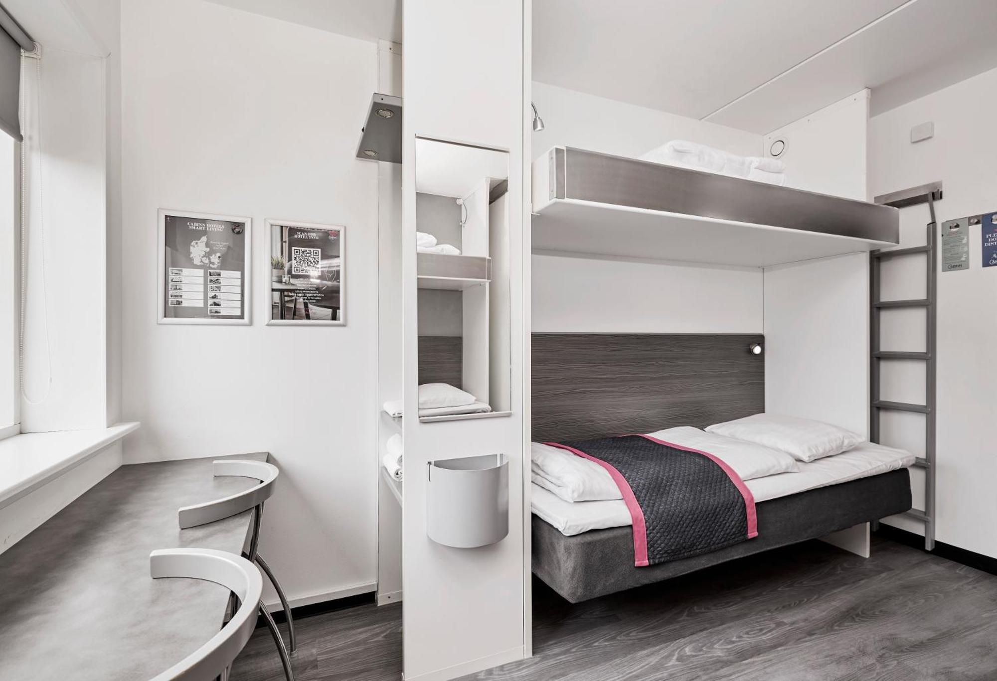 Cabinn City Hotel Copenhague